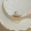 ULA PEARL GOLDEN RING