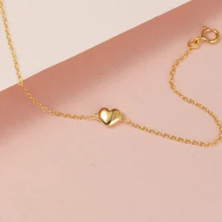 VALENTINA GOLDEN BRACELET - Sisi Copenhagen