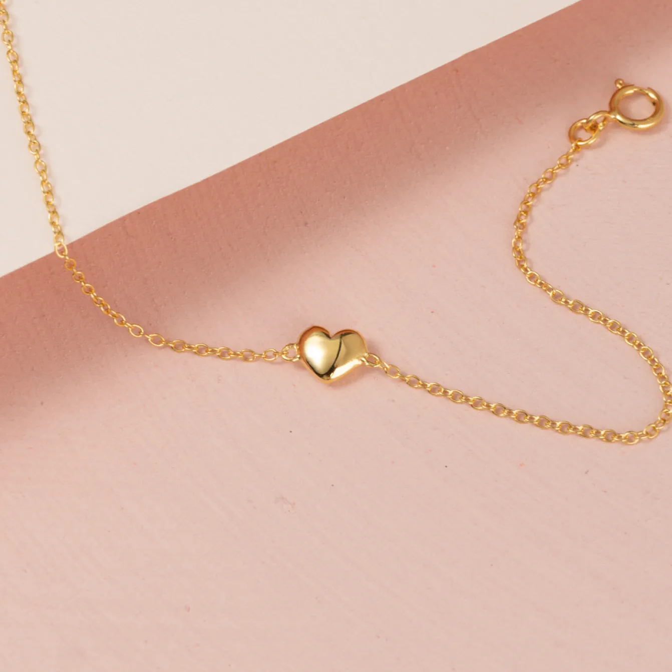 VALENTINA GOLDEN BRACELET - Sisi Copenhagen
