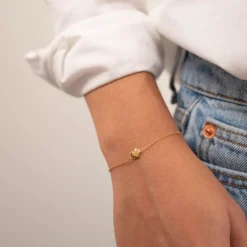 VALENTINA GOLDEN BRACELET - Sisi Copenhagen