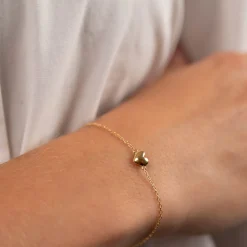 VALENTINA GOLDEN BRACELET - Sisi Copenhagen