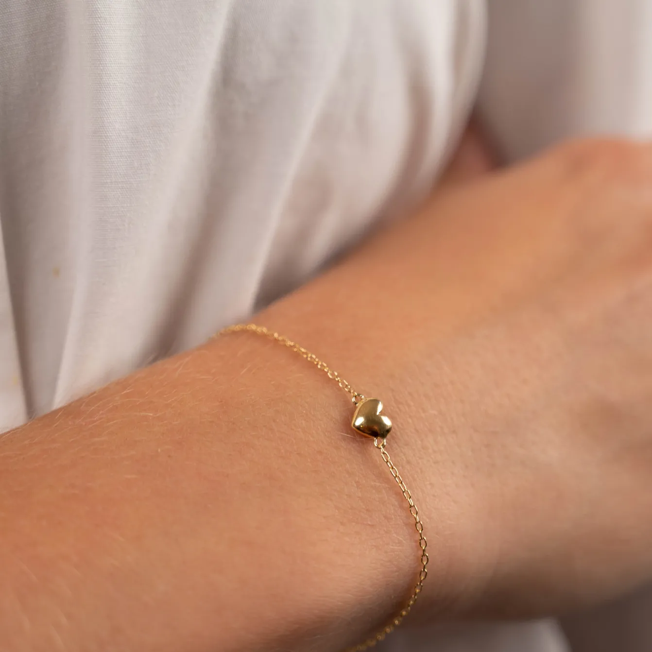 VALENTINA GOLDEN BRACELET - Sisi Copenhagen