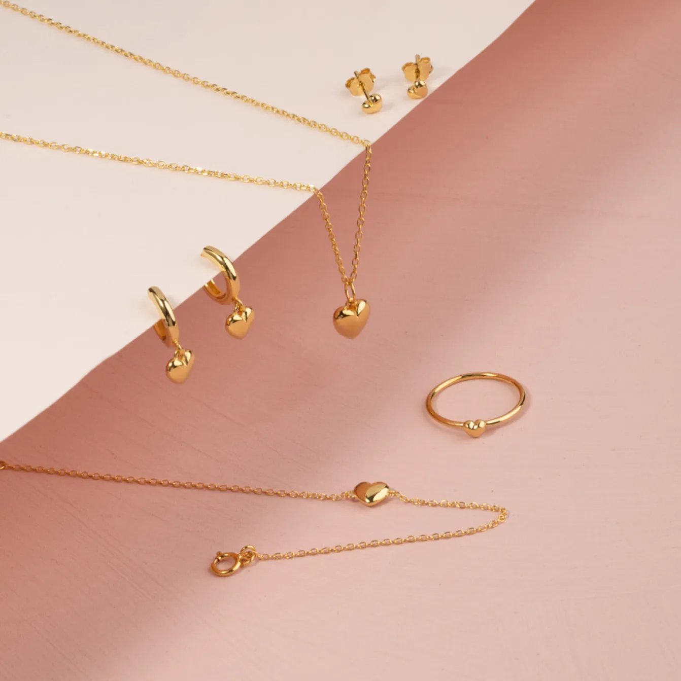 VALENTINA GOLDEN BRACELET - Sisi Copenhagen