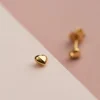 VALENTINA GOLDEN EARRING - Sisi Copenhagen