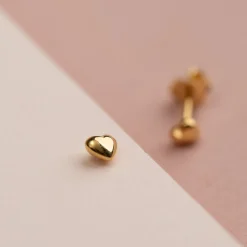VALENTINA GOLDEN EARRING - Sisi Copenhagen