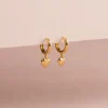 VALENTINA GOLDEN EARRING - Sisi Copenhagen