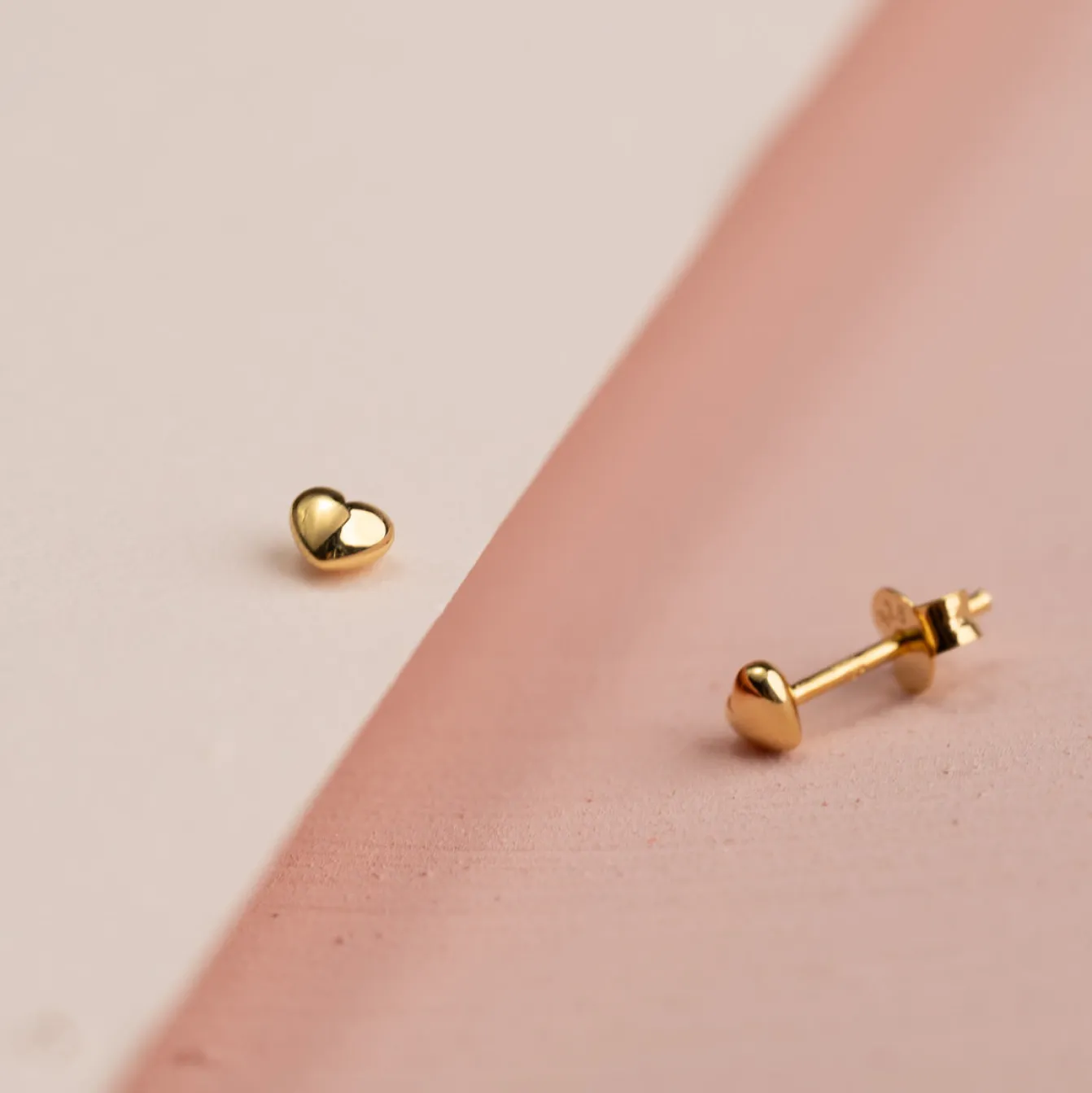 VALENTINA GOLDEN EARRING - Sisi Copenhagen