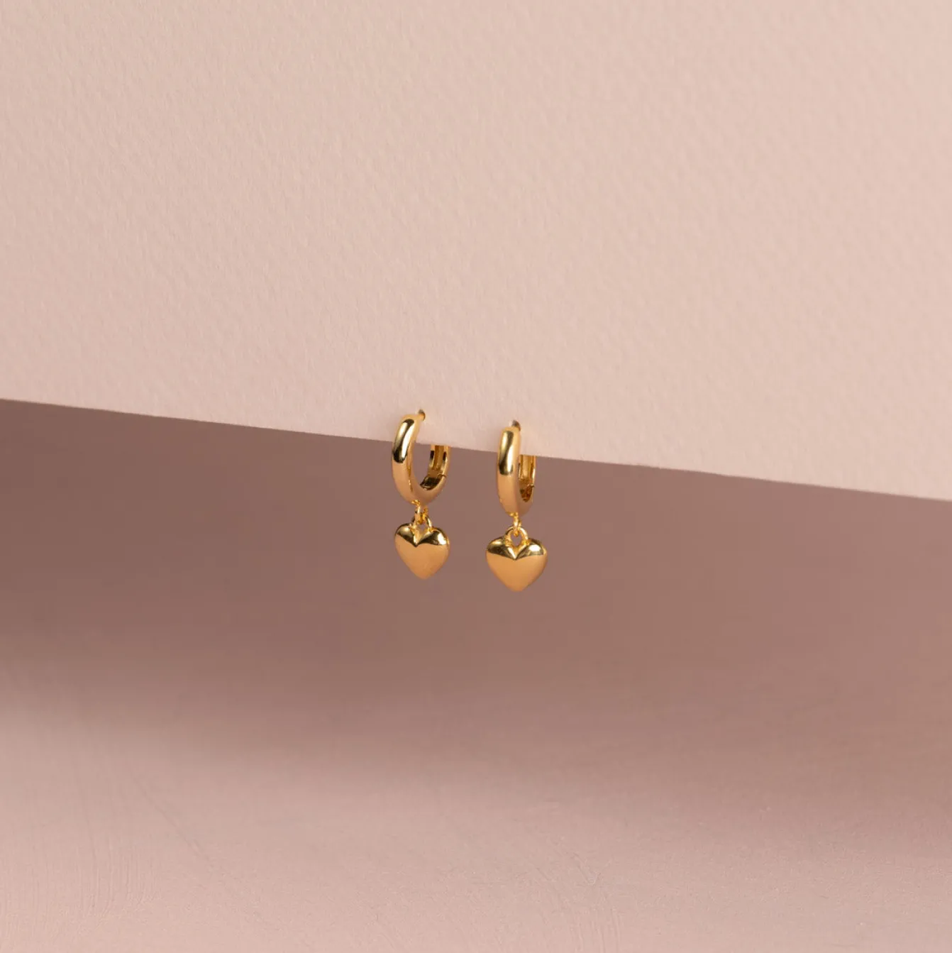 VALENTINA GOLDEN EARRING - Sisi Copenhagen