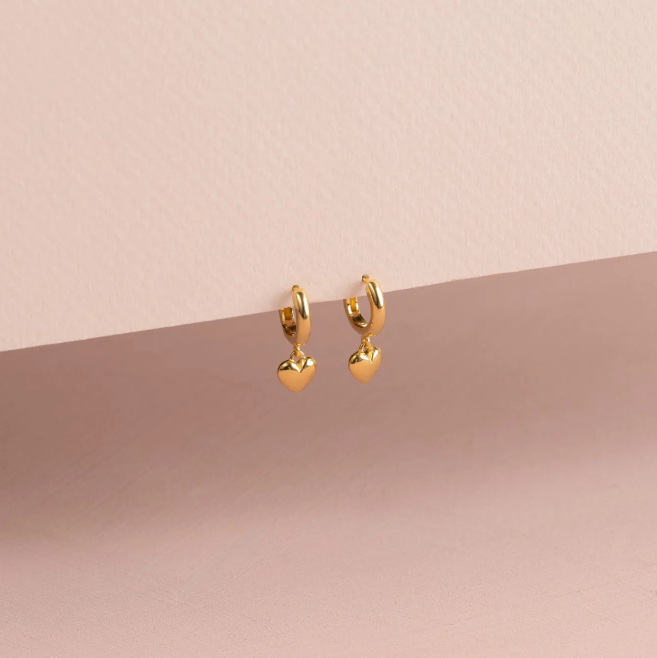 VALENTINA GOLDEN EARRING - Sisi Copenhagen