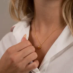 VALENTINA GOLDEN PENDANT - Sisi Copenhagen