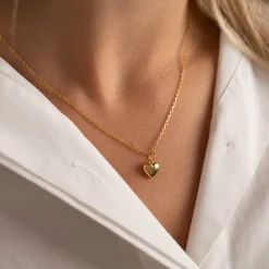 VALENTINA GOLDEN PENDANT - Sisi Copenhagen