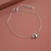 VALENTINA SILVER BRACELET - Sisi Copenhagen