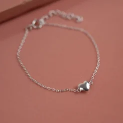 VALENTINA SILVER BRACELET - Sisi Copenhagen