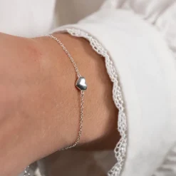 VALENTINA SILVER BRACELET - Sisi Copenhagen
