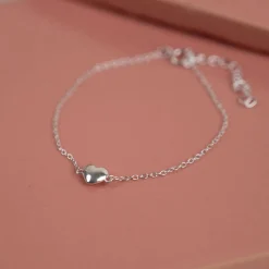 VALENTINA SILVER BRACELET - Sisi Copenhagen