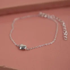 VALENTINA SILVER BRACELET - Sisi Copenhagen