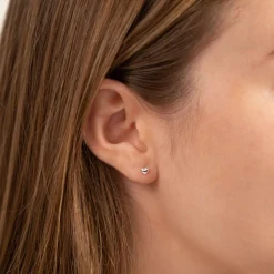 VALENTINA SILVER EARRING