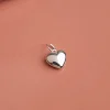 VALENTINA SILVER PENDANT - Sisi Copenhagen