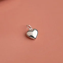 VALENTINA SILVER PENDANT - Sisi Copenhagen