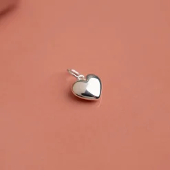 VALENTINA SILVER PENDANT - Sisi Copenhagen