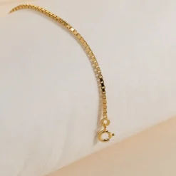 VENEZIA LARGE GOLDEN BRACELET