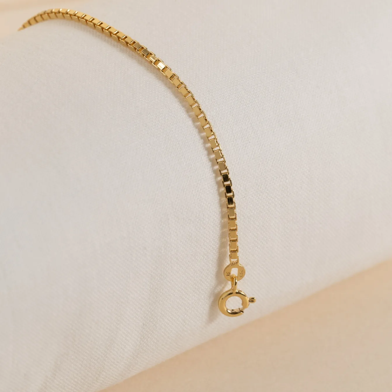 VENEZIA LARGE GOLDEN BRACELET