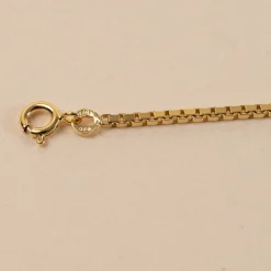 VENEZIA LARGE GOLDEN BRACELET
