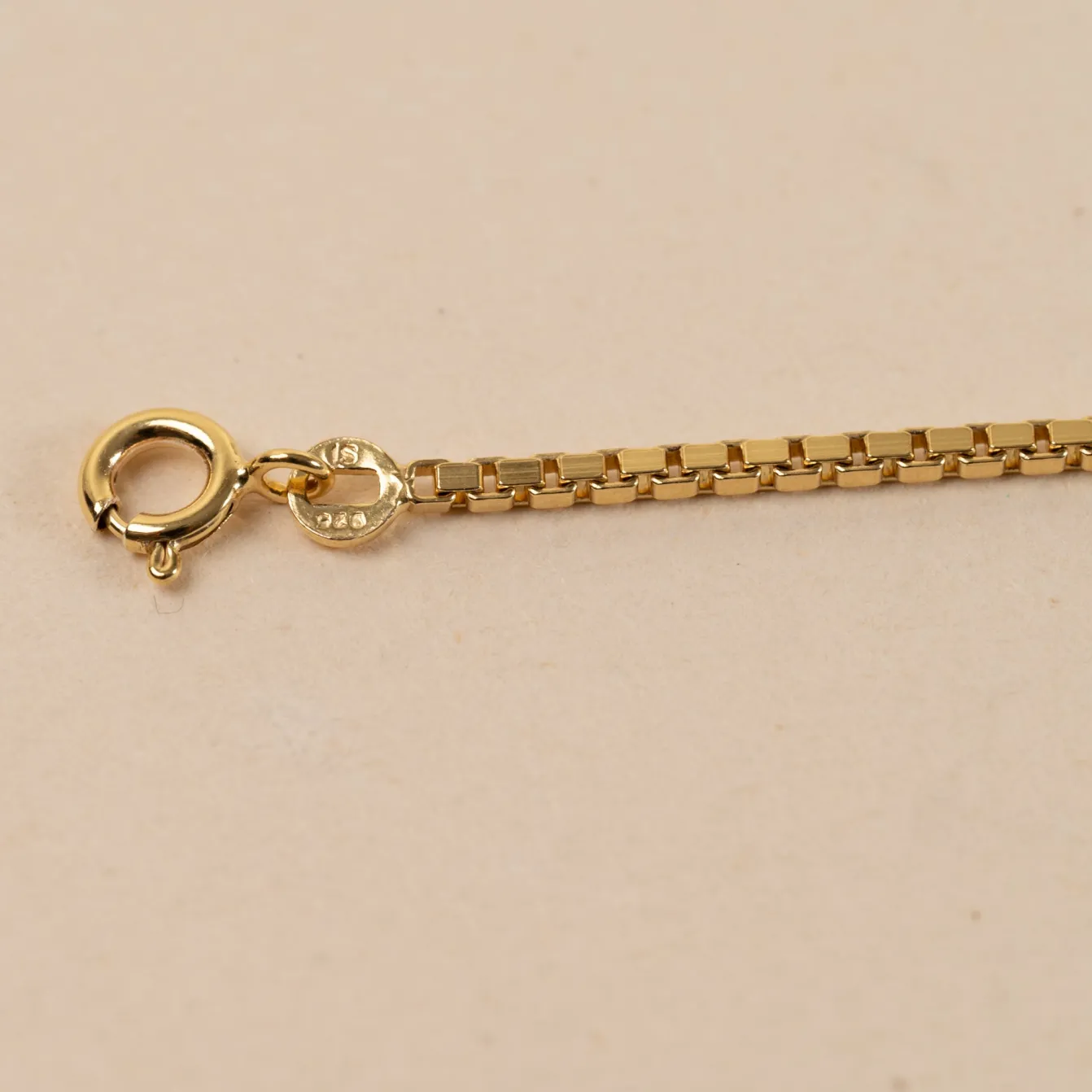 VENEZIA LARGE GOLDEN BRACELET