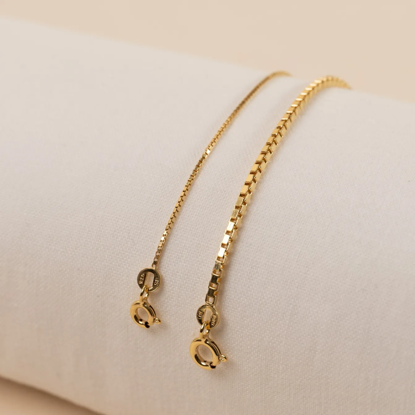 VENEZIA LARGE GOLDEN BRACELET