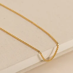 VENEZIA LARGE GOLDEN CHAIN