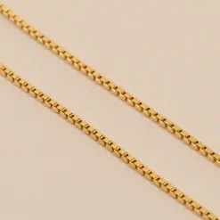 VENEZIA LARGE GOLDEN CHAIN