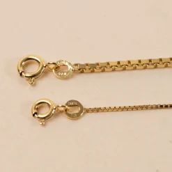 VENEZIA LARGE GOLDEN CHAIN