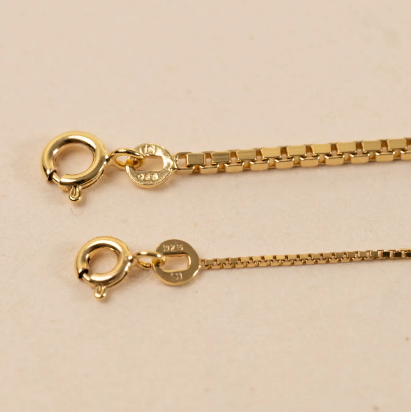 VENEZIA LARGE GOLDEN CHAIN