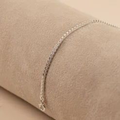 VENEZIA LARGE SILVER BRACELET