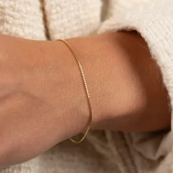 VENEZIA SMALL GOLDEN BRACELET