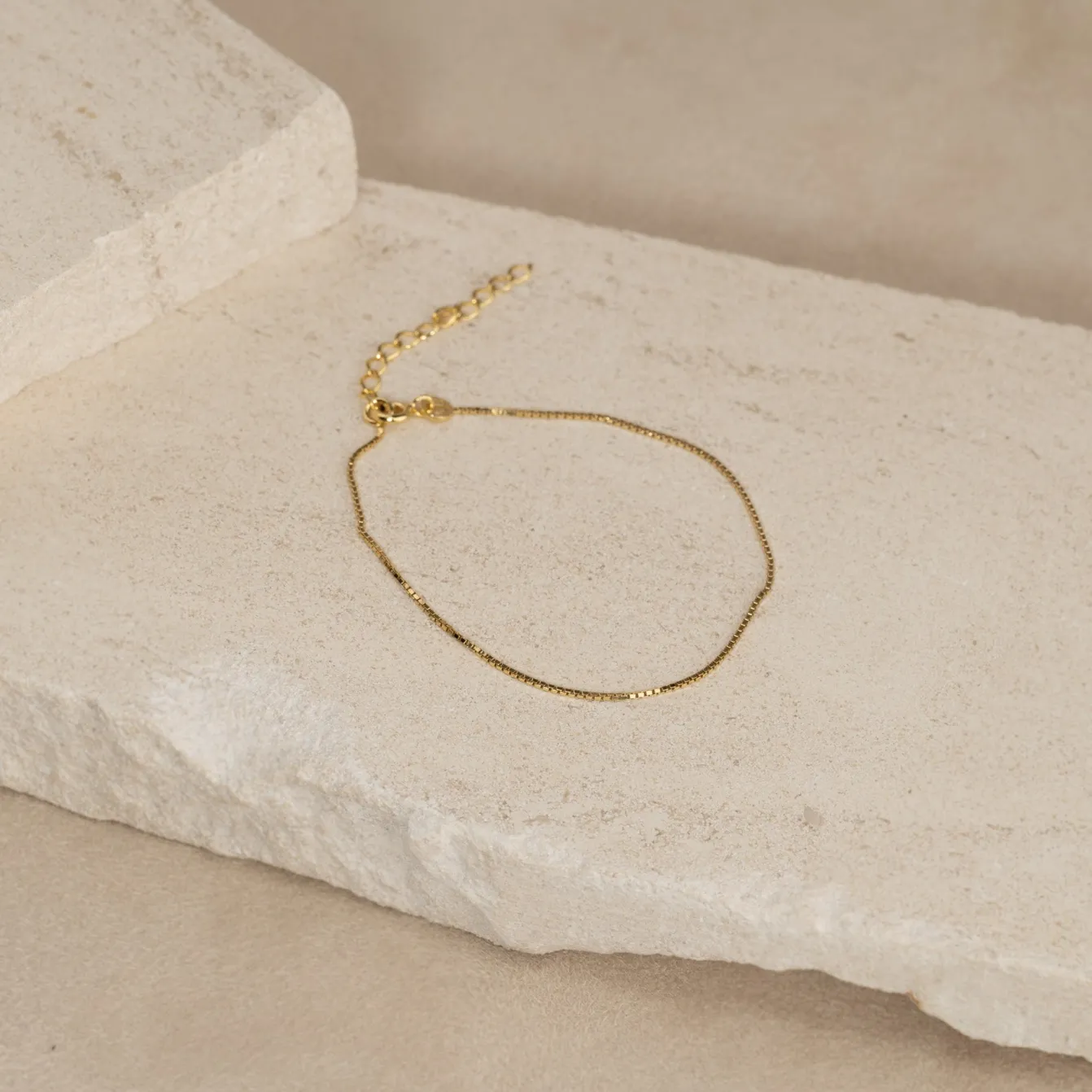 VENEZIA SMALL GOLDEN BRACELET