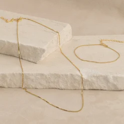 VENEZIA SMALL GOLDEN BRACELET
