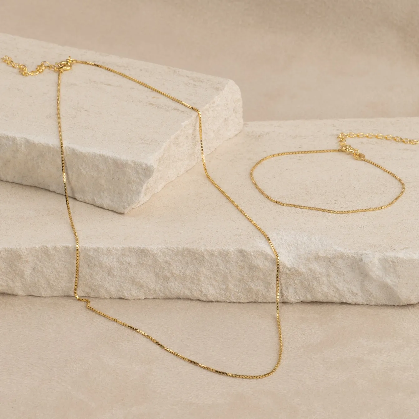 VENEZIA SMALL GOLDEN BRACELET
