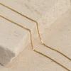 VENEZIA SMALL GOLDEN CHAIN