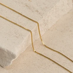 VENEZIA SMALL GOLDEN CHAIN