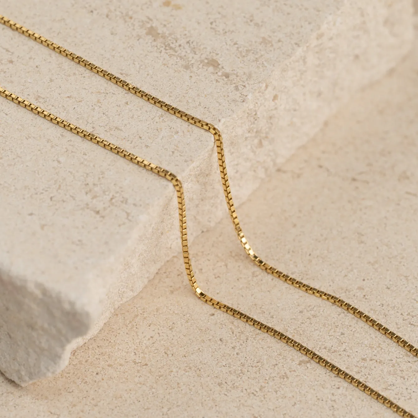 VENEZIA SMALL GOLDEN CHAIN