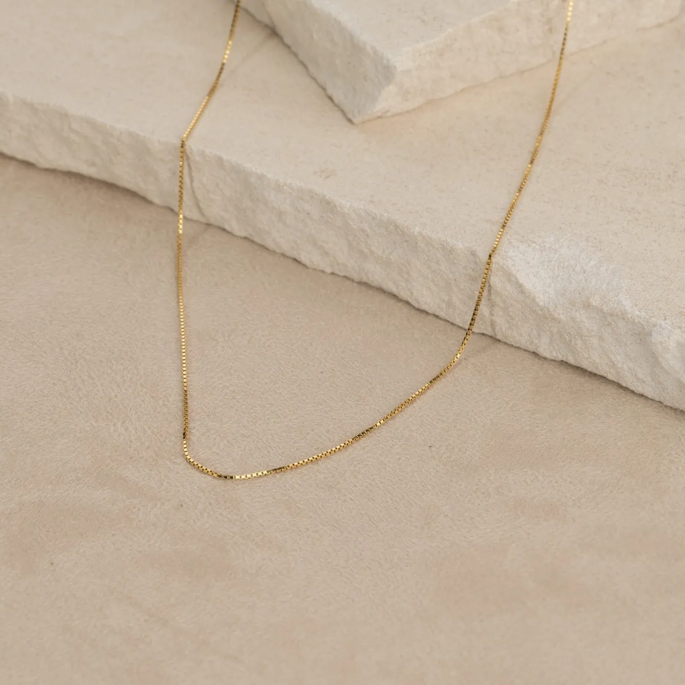 VENEZIA SMALL GOLDEN CHAIN
