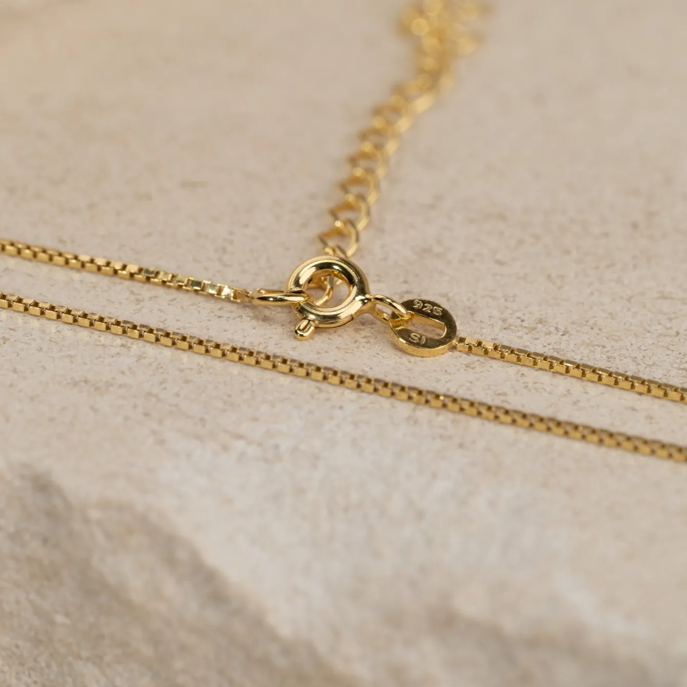 VENEZIA SMALL GOLDEN CHAIN