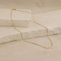 VENEZIA SMALL GOLDEN CHAIN