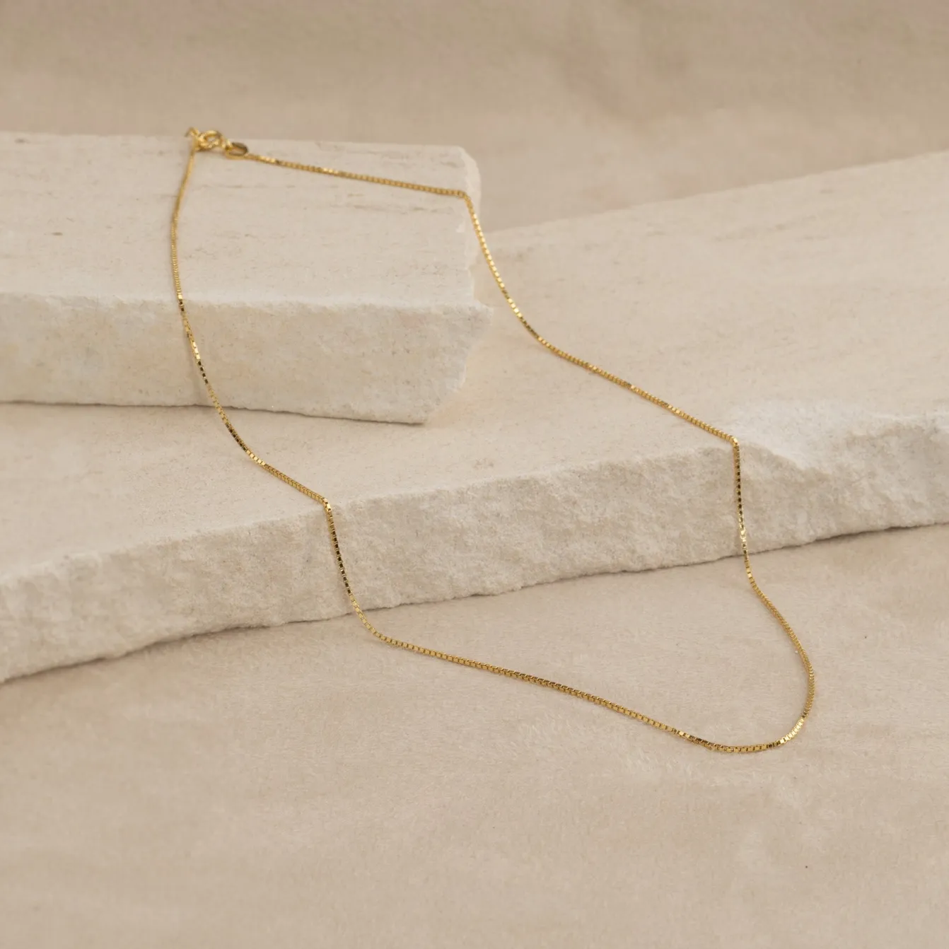 VENEZIA SMALL GOLDEN CHAIN