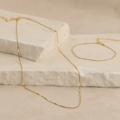 VENEZIA SMALL GOLDEN CHAIN