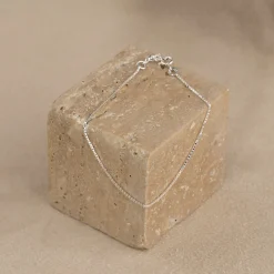 VENEZIA SMALL SILVER BRACELET