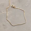 VENEZIA SOLID GOLD CHAIN - Sisi Copenhagen