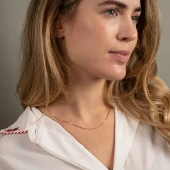 VENEZIA SOLID GOLD CHAIN - Sisi Copenhagen