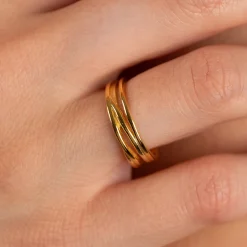 WILLOW GOLDEN RING